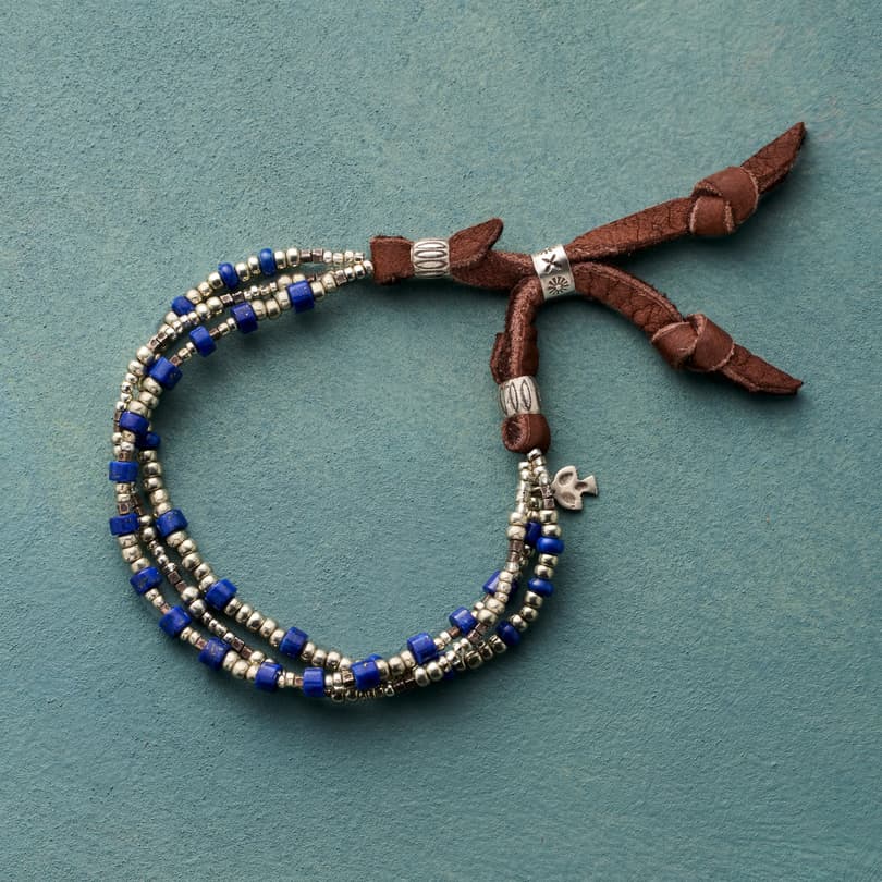 Tahoe Lapis Bracelet View 1