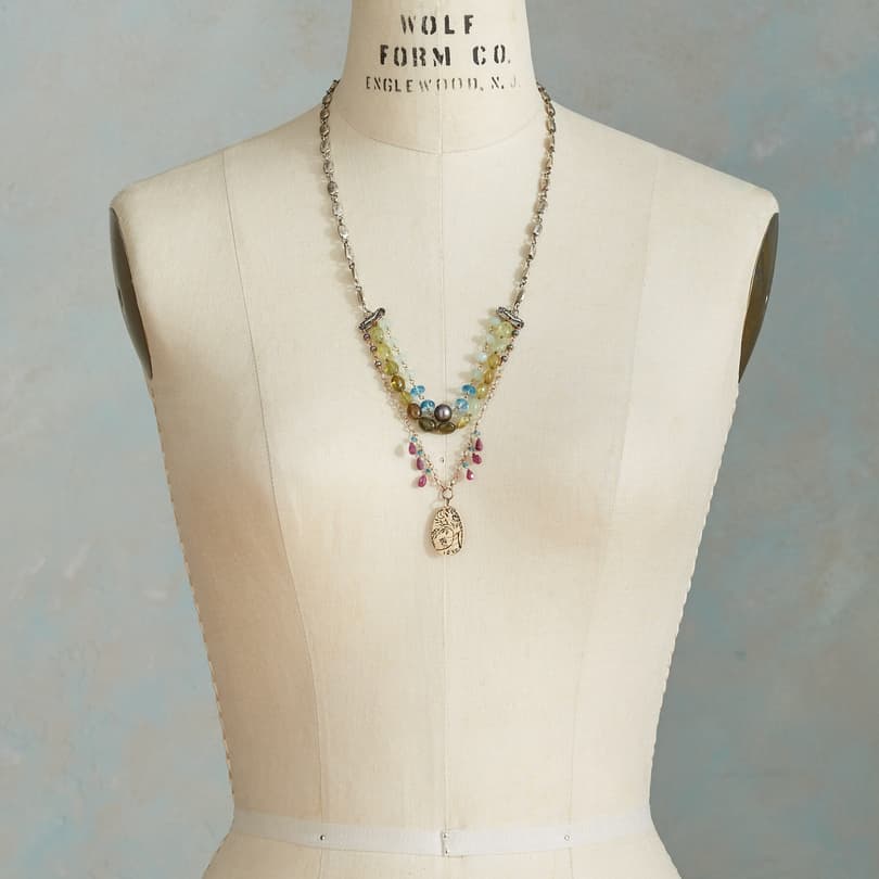 TREE SPIRIT NECKLACE view 4