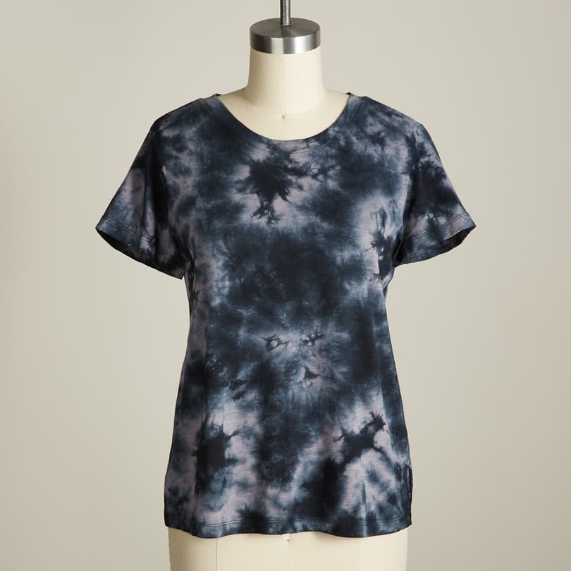 Imae Tie-dye Tee  Sundance Catalog