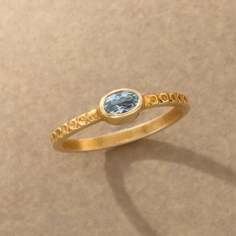 Larkspur Ring, View 1