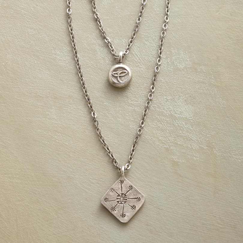 INFINITE CHARM NECKLACE view 1