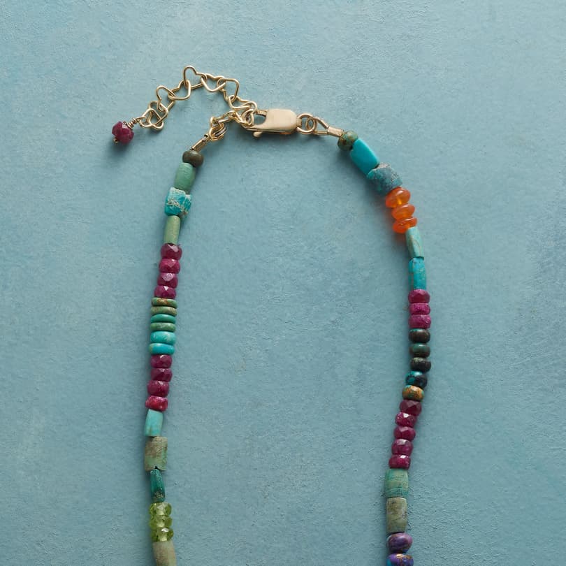 Adventures In Color Necklace View 3