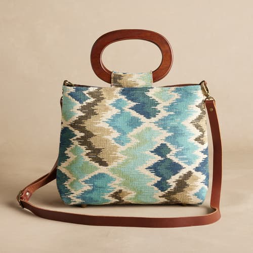 Alucina Woven Bag