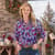 Equestrian Joy Shirt, Petite View 12