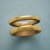 DUALITY BRONZE RING view 1