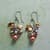 PEARL PETTI EARRINGS view 1