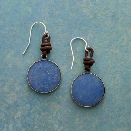 MISTY MOON EARRINGS view 1