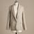 Iris Solid Blazer View 7