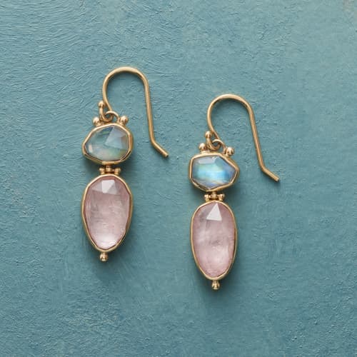 Moon Over Dawn Earrings View 1