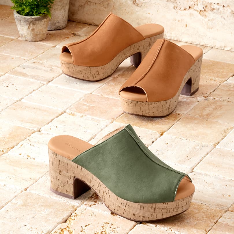 Cottage Clog Mule - Shoes