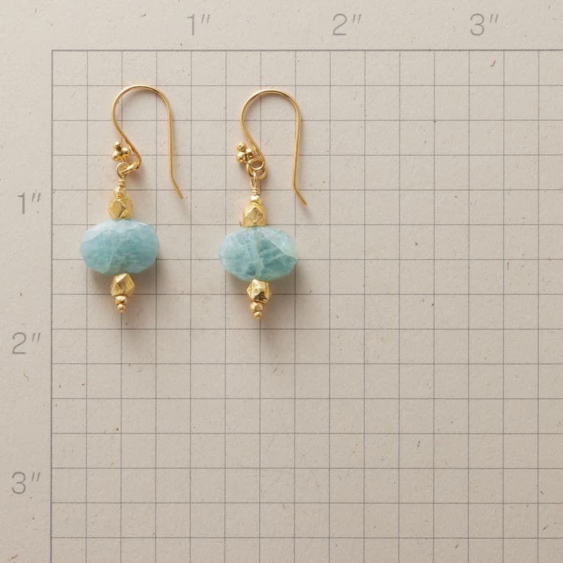 Islands Of Calm Earrings View 2