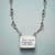LIVE EACH MOMENT NECKLACE view 5