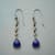LINKED TO LAPIS EARRINGS view 1