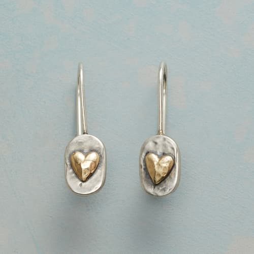 SWEET HEART EARRINGS view 1