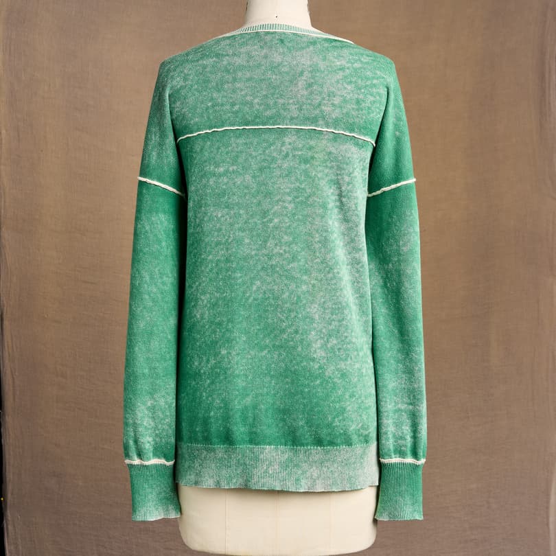 Sadie Sweater, Petite View 4