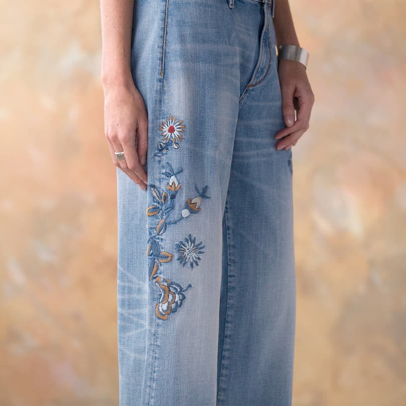 CHARLEE BLOSSOM JEANS BY DRIFTWOOD view 4