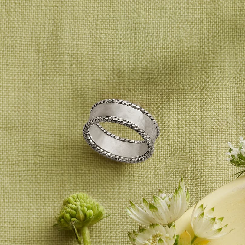 Banded About Ring View 3