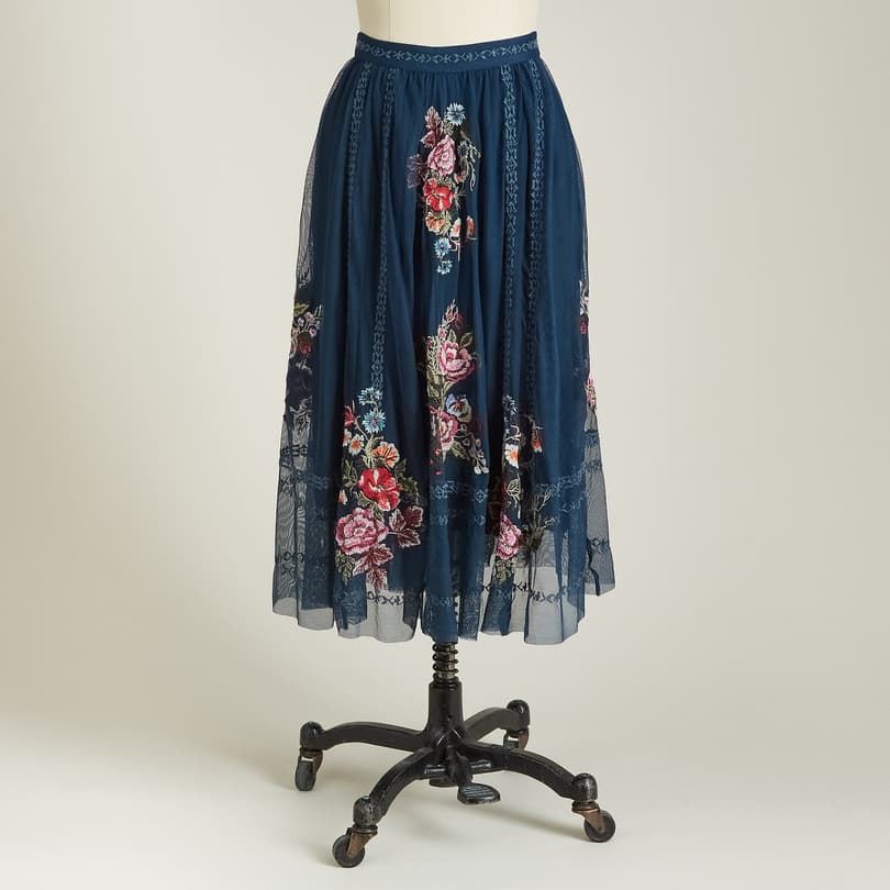 POETRY SKIRT view 1