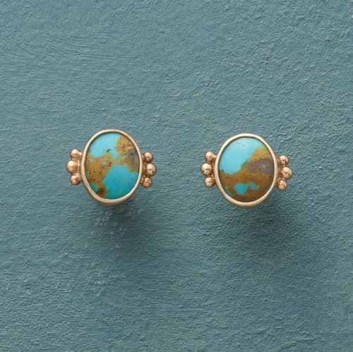 Earth Portal Earrings View 1