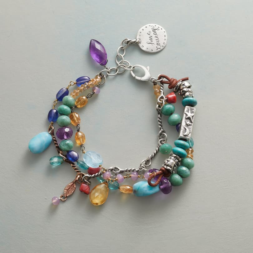 WHERE THE WIND TAKES YOU BRACELET view 1