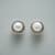 PEARL DOME EARRINGS view 1