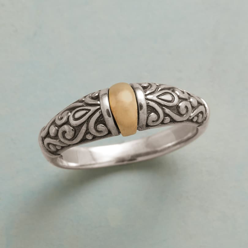 SCROLLWORK STERLING BAND view 1