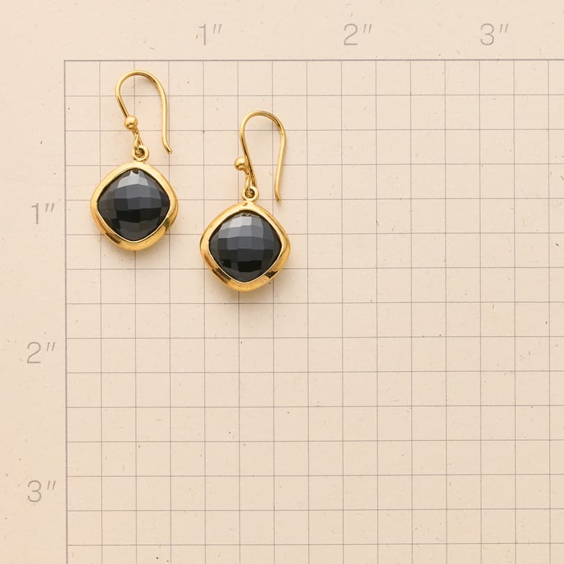 Little Black Dress Earrings View 2