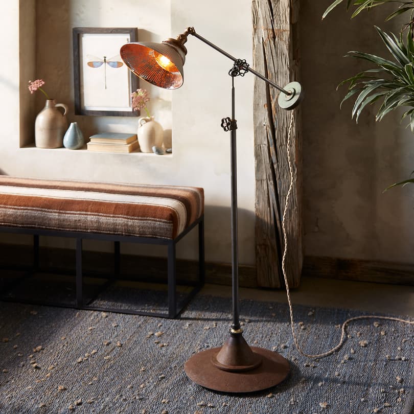 Larkin Floor Lamp View 1