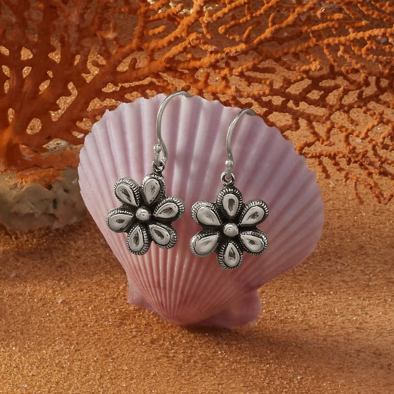 Perfect Petal Earrings View 3