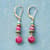 Eastern Inkling Earrings View 1