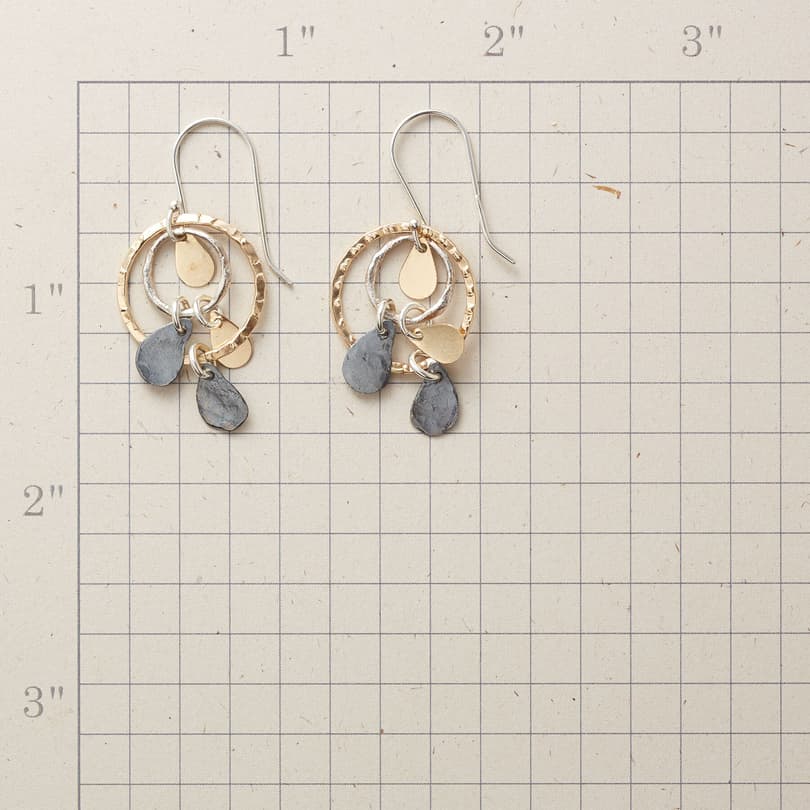 RAINY DAY EARRINGS view 1