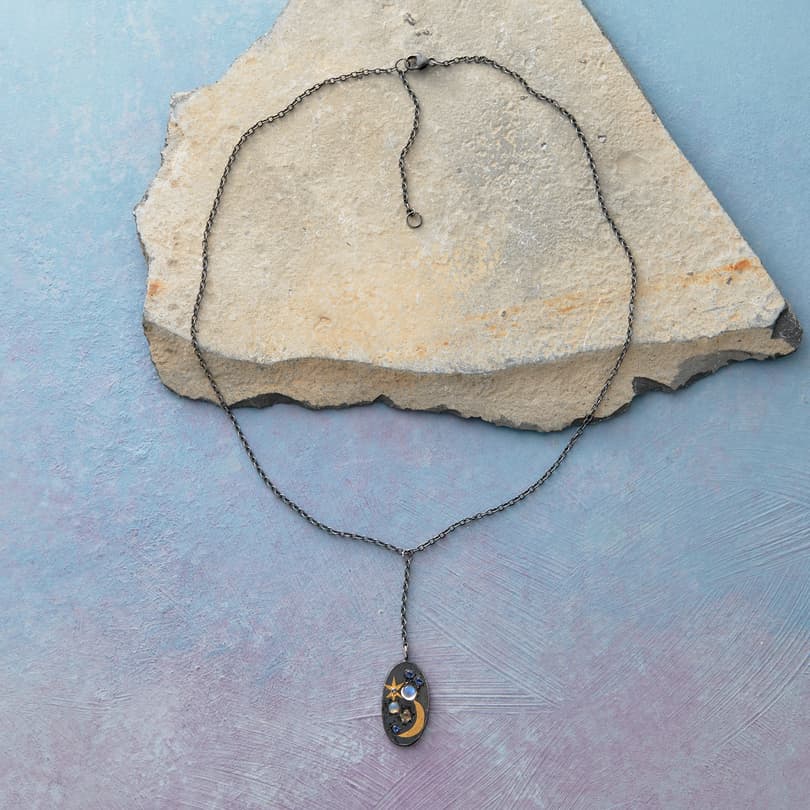 Heaven On Earth Necklace View 2