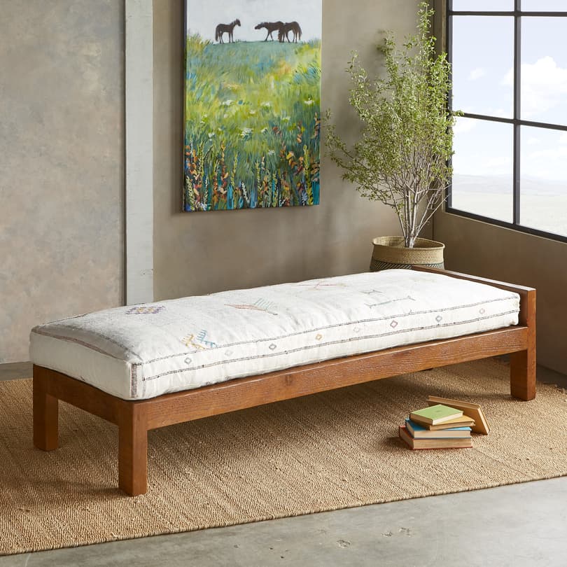 LYAMANI MOROCCAN DAY BED view 1