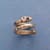 Snake Of Compassion Ring View 1