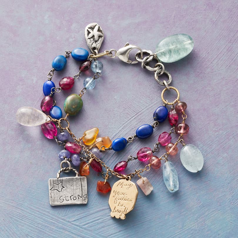 Secret Love Note Bracelet View 2