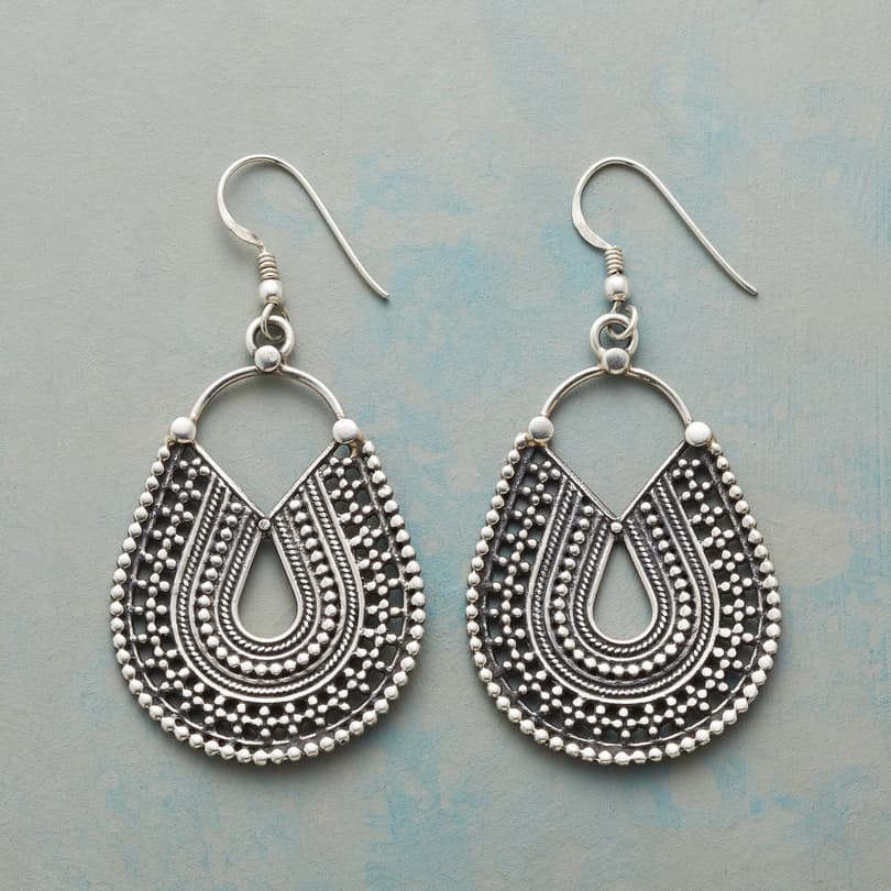 INCA TRAIL EARRINGS view 1