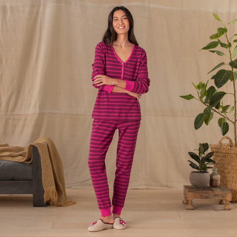 Lucia Pyjama Set Mystic Floral  Women's Pyjamas – Lucia the Label