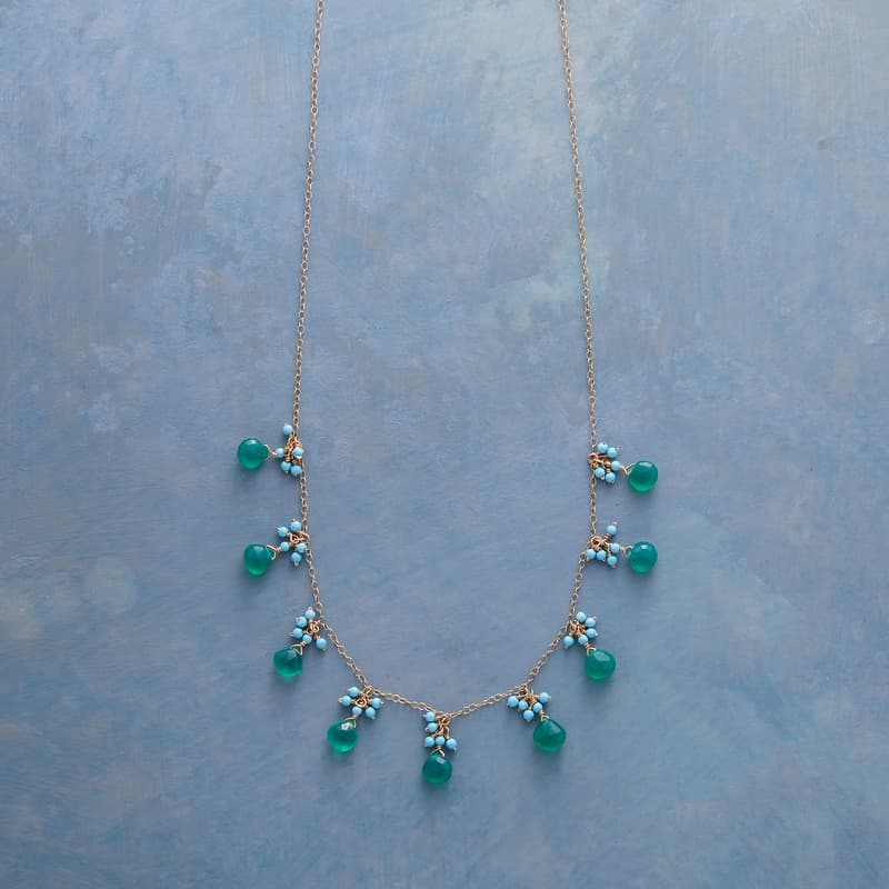 Graceful Meadows Necklace