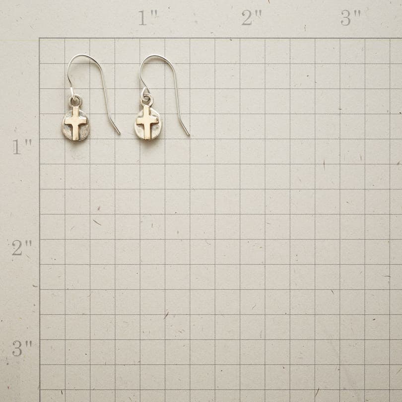 ICONIC STYLE EARRINGS view 1