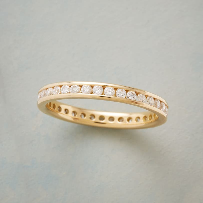 FOREVER DIAMONDS RING view 1