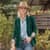 BEAU VELVET BLAZER - PETITES view 1