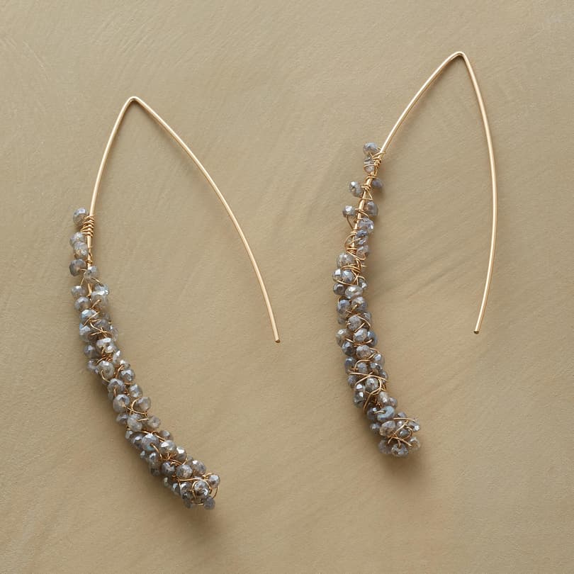 COCOON EARRINGS view 1