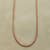 LEATHER CHARMSTARTER NECKLACE view 1