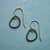 ALMOST OVAL EARRINGS view 1