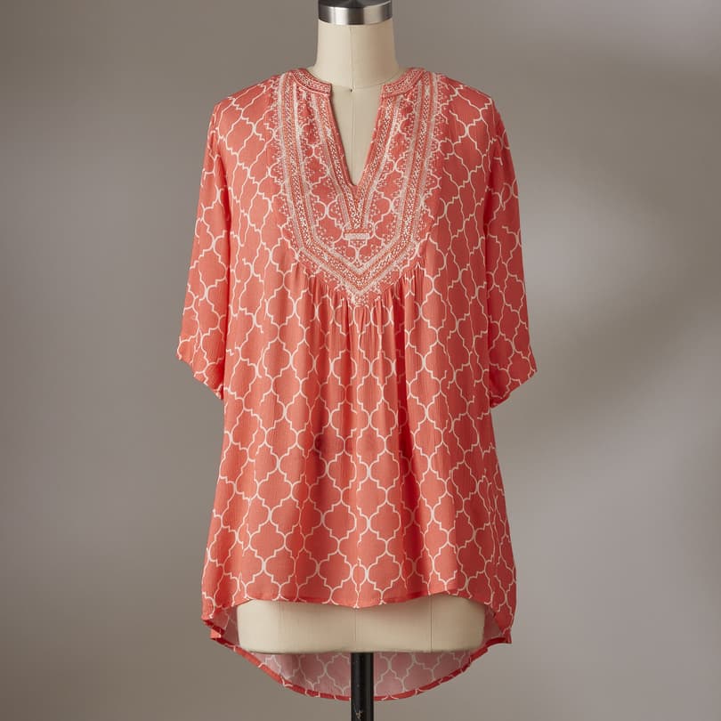 SPICE OF LIFE TUNIC view 1