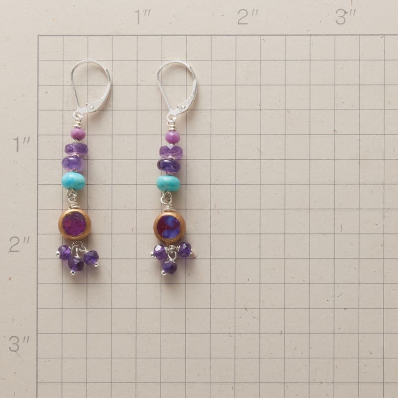 Matilda Earrings View 2