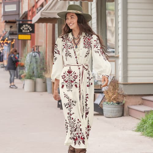 Jessa Mae Dress