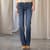 DRIFTWOOD STANDBY SLIM BOOTCUT JEANS view 1