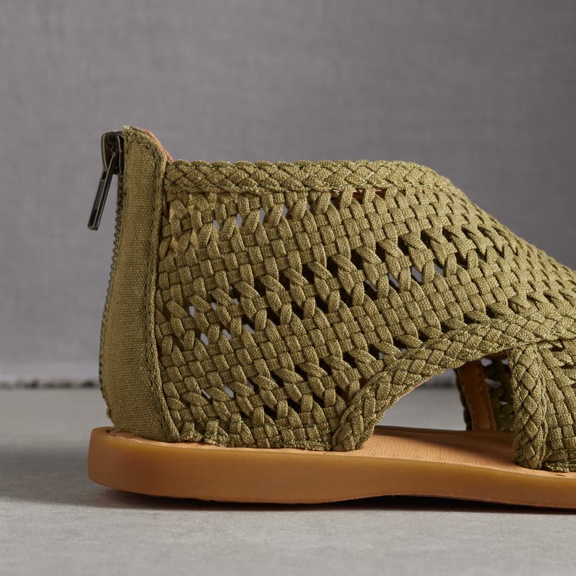 Macrame Iwa Sandals View 16