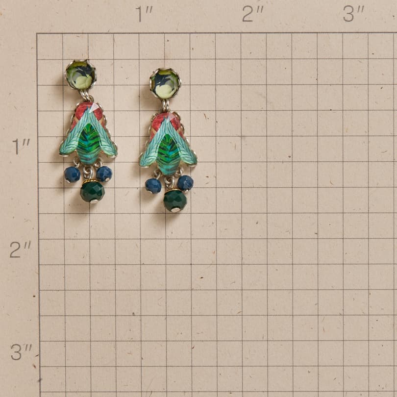 Sagebrush In Bloom Earrings View 2